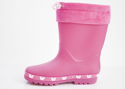 Резиновые сапоги детские демисезонные Paliament арт. G68-16