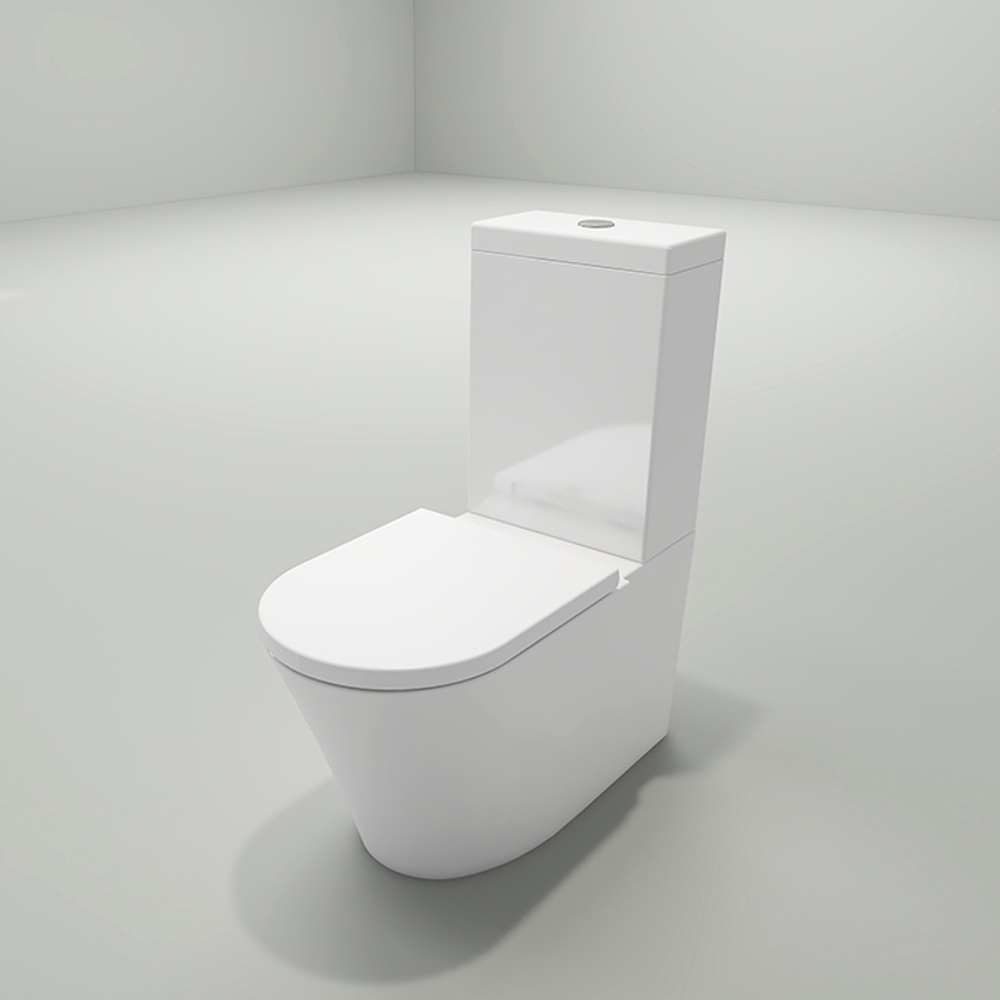 УНИТАЗ ELIMEN ARCO CT1088 01952