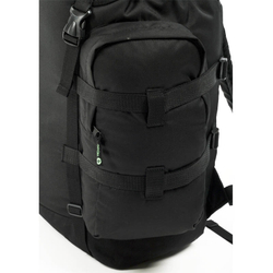 Рюкзак туристический Prival Кузьмич 45, Чёрный