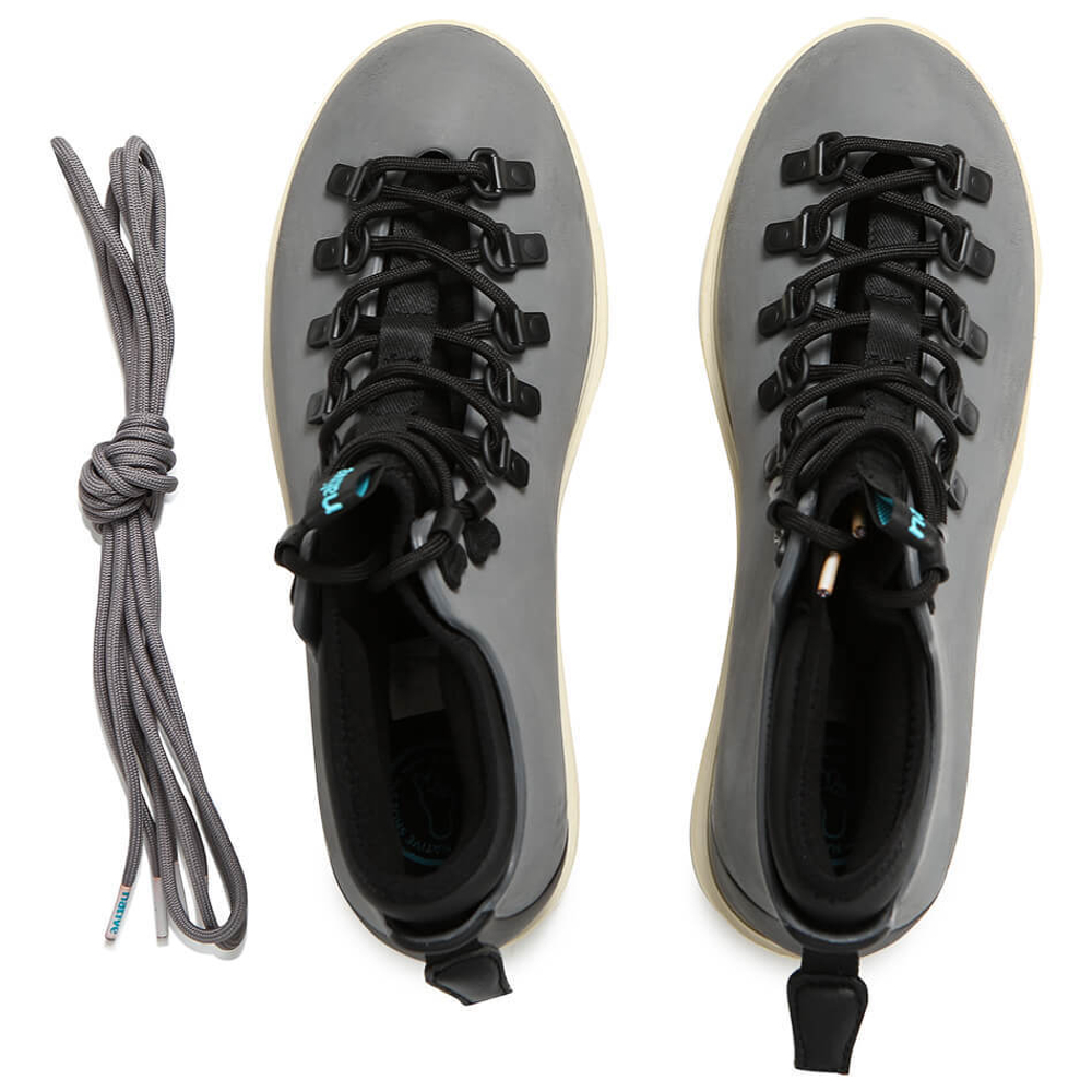 Ботинки Native Fitzsimmons Dublin Grey / Bone White / Block
