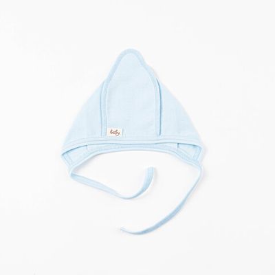 Baby hat 3-18 months - Sky Blue