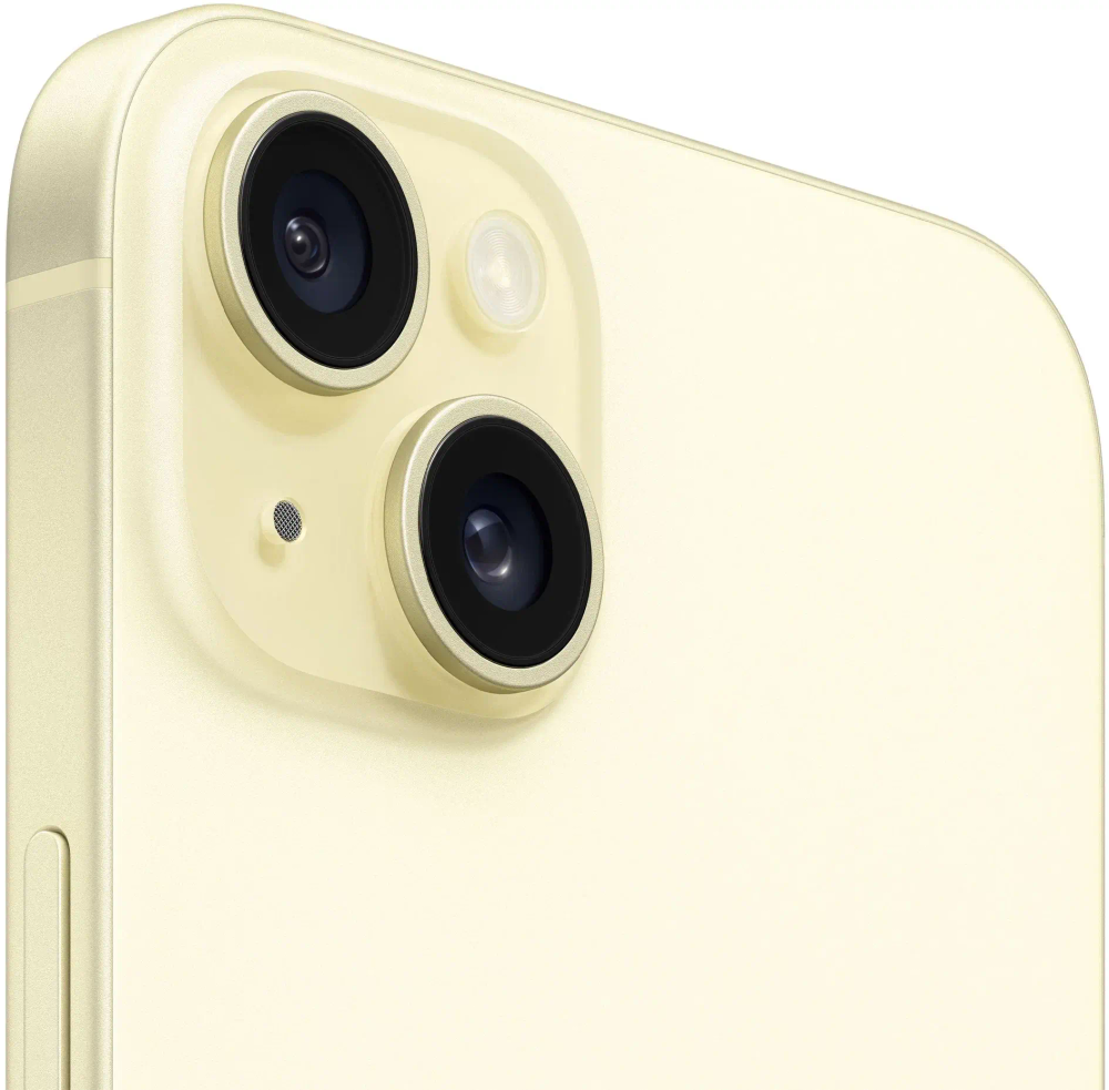 Apple iPhone 15 Желтый