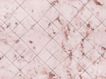 Дизайнерские обои Wall Street Pink It Marble
