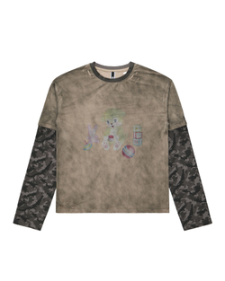 Лонгслив «ИГРЫ»