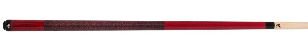Кий Viking B2212 Black Cherry 2PC Пул