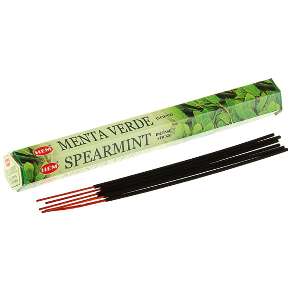 ароматические палочки Мята ХЕМ (Spearmint HEM)