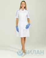 Халат женский ХМ.477