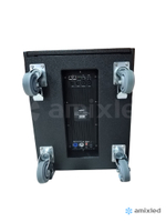 Комплект активной акустики METEOR HT404 + HTB15E