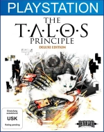 The Talos Principle: Deluxe Edition PS4 | PS5