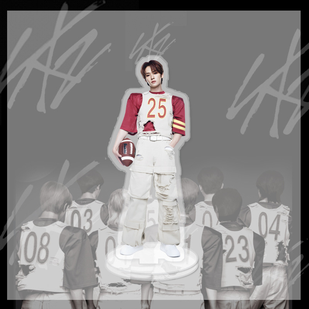 Акриловая фигурка "Стрей Кидс / Stray Kids"