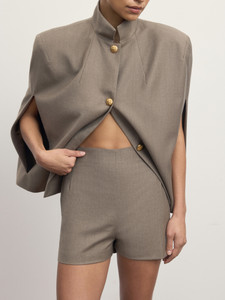 Шорты "Vintage" бежевый