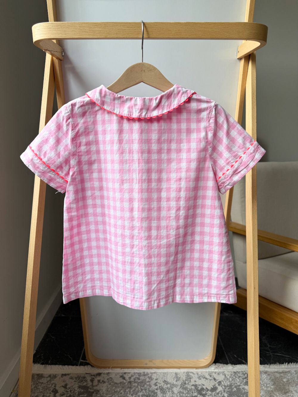 Хлопковый костюм Jacadi, 128