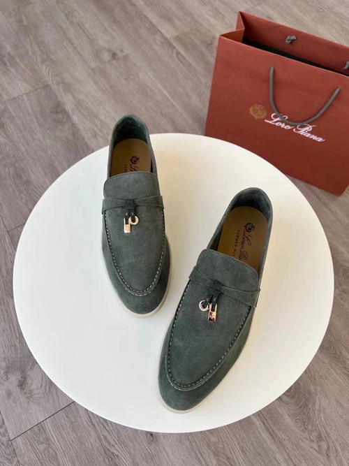 Лоферы Loro Piana