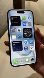 Apple iPhone 15