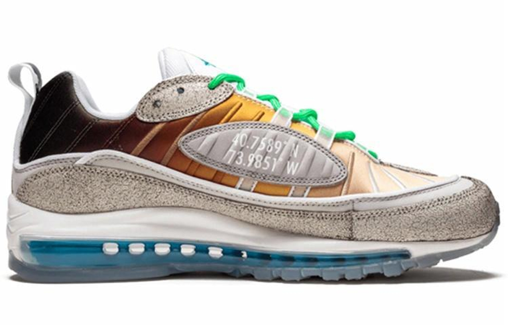 Кроссовки Nike Air Max 98 "La Mezcla"