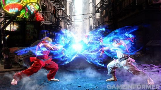 Street Fighter 6 [PS5, русские субтитры]