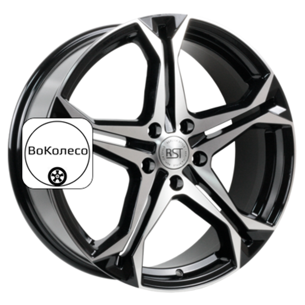 7,5x19/5x114,3 ET35 D60,1 R099 (Uni-K) BD RST