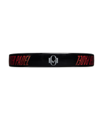 Ракетка Puma Nova Elite 2025 — чёрно-оранжевая модель Momo González