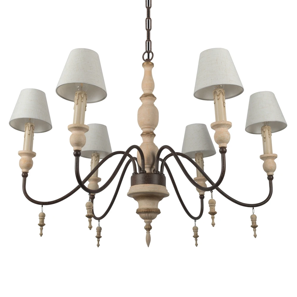 Подвесная люстра Loft It COUNTRY 10419