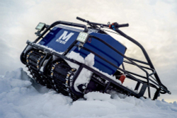 Мотобуксировщик МУЖИК М760 Стандарт 20 л.с.