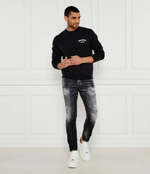 Худые Dsquared2 - черный(S74GU0855 S25539)