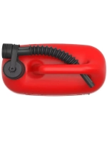 Канистра CLASSIC для ГСМ, 10л, красная