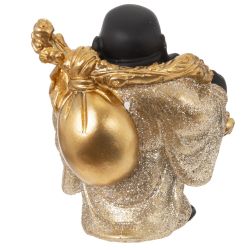 GAEM Фигурка декоративная "Будда", L6,5 W5,5 H8,5 см