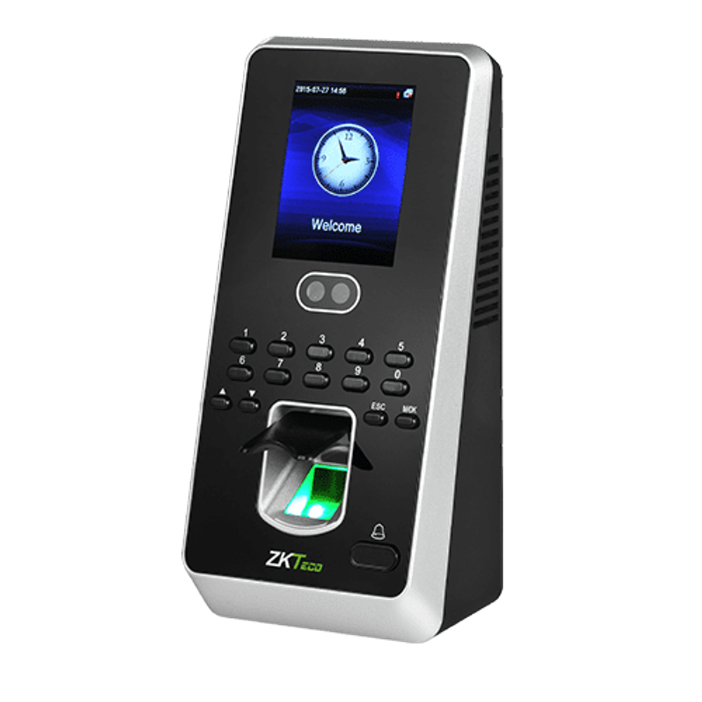 ZKTeco MultiBio 800-H (MF) СКУД