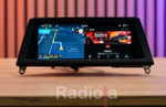 Магнитола BMW X5 E70, X6 E71 2006-2009 CСC - Radiola RDL-6285 монитор 8.8" на Android 13, 6Гб+128Гб, CarPlay, 4G SIM-слот