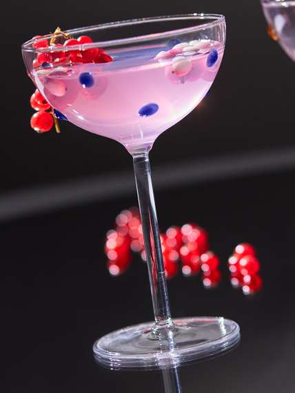 Набор креманок pom-pon, 225 мл, 4 шт.