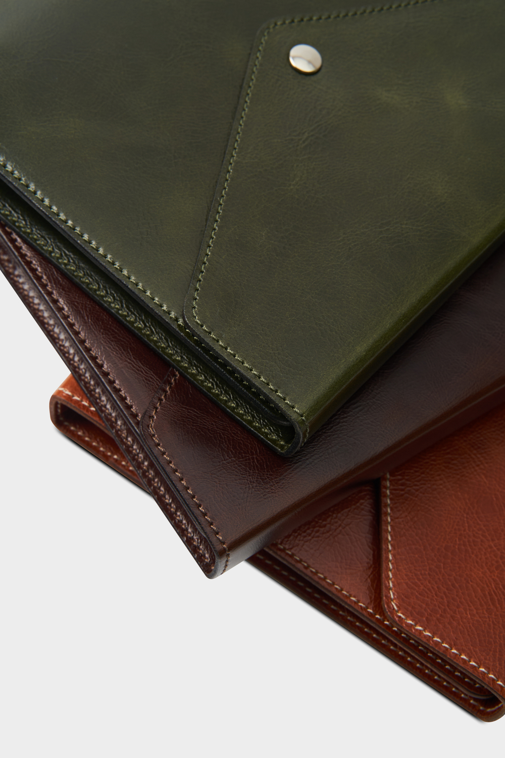 ЕЖЕДНЕВНИК со съемными блоками тёмно-зелёный