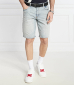 Джинсовые шорты Armani Exchange - голубой(3DZJ65 Z1XLZ)