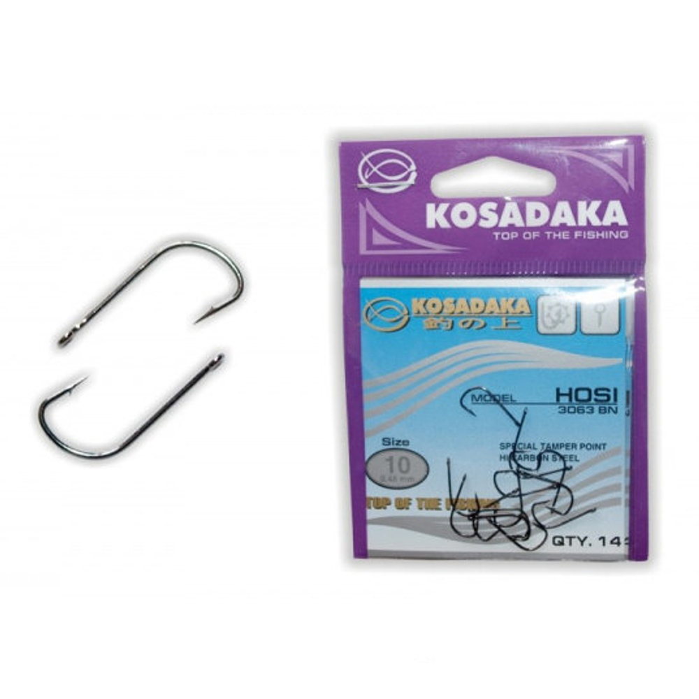 Крючок Kosadaka Hosi