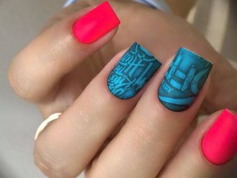 Пленки для ногтей