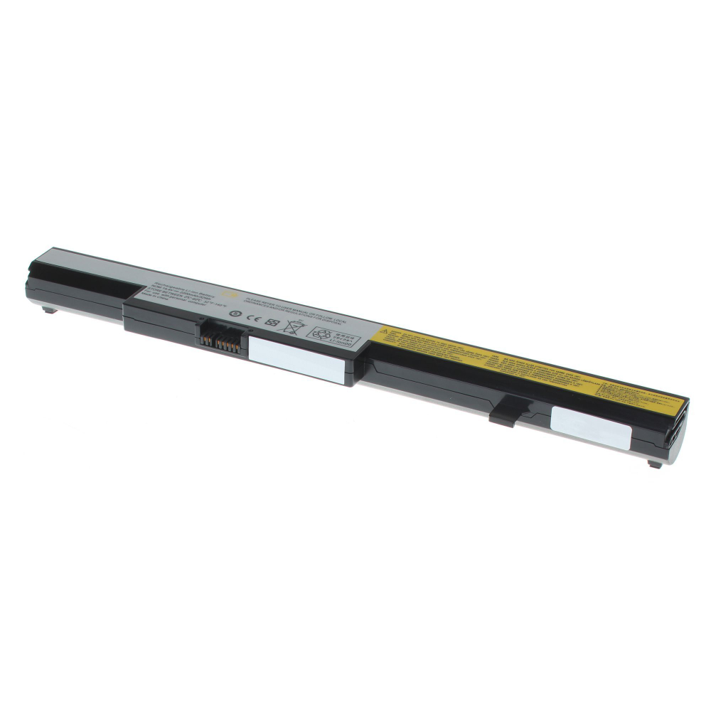 Аккумуляторная батарея iBatt iB-A1050 2200mAh для ноутбука Lenovo E50-70, E50-80