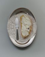 Пусеты Гортензия Медиум