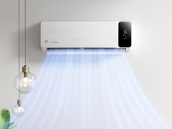 Кондиционер VIOMI Cross KFR-52GW/EY3PMB-A++/A+ — (4)