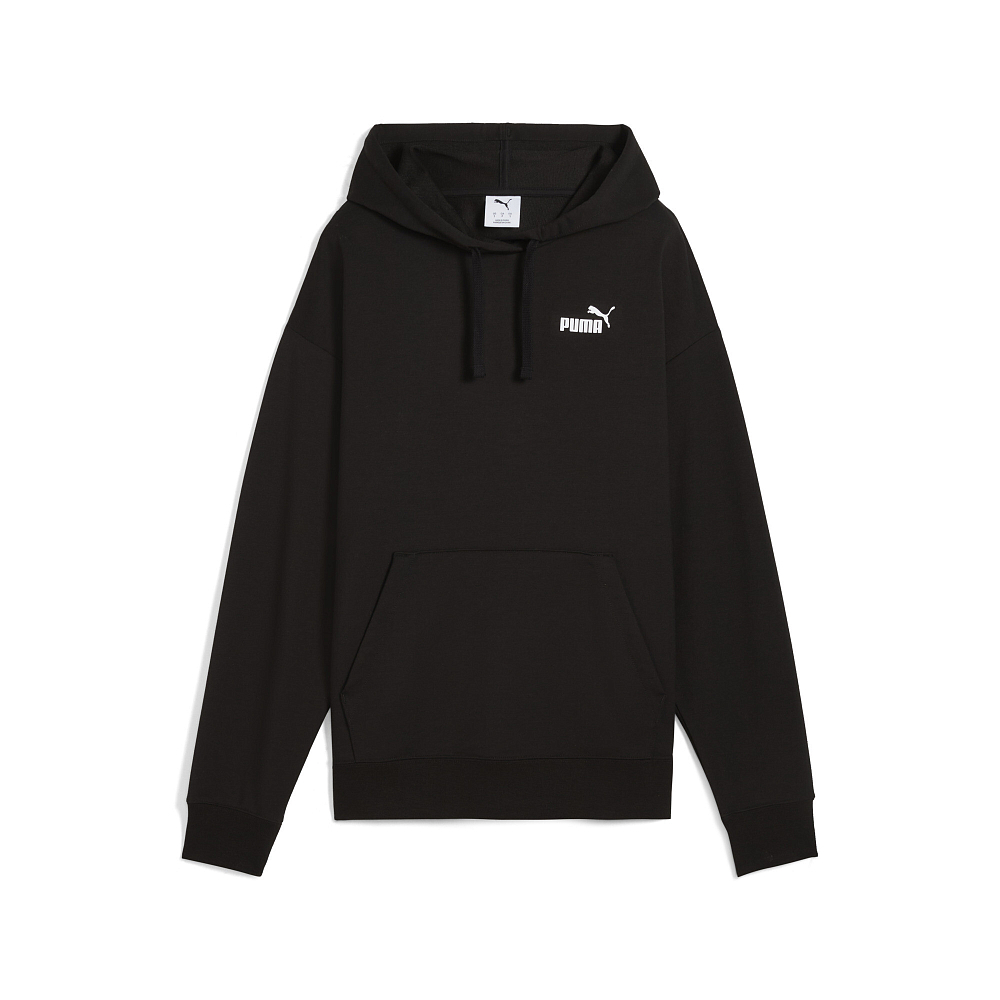Женская толстовка PUMA ESS No. 1 Logo Light Hoodie
