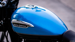 Royal Enfield Meteor 350 Supernova Blue