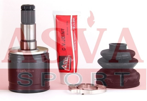 Шрус внутренний левый 33x35x28 ASVA MTILKB