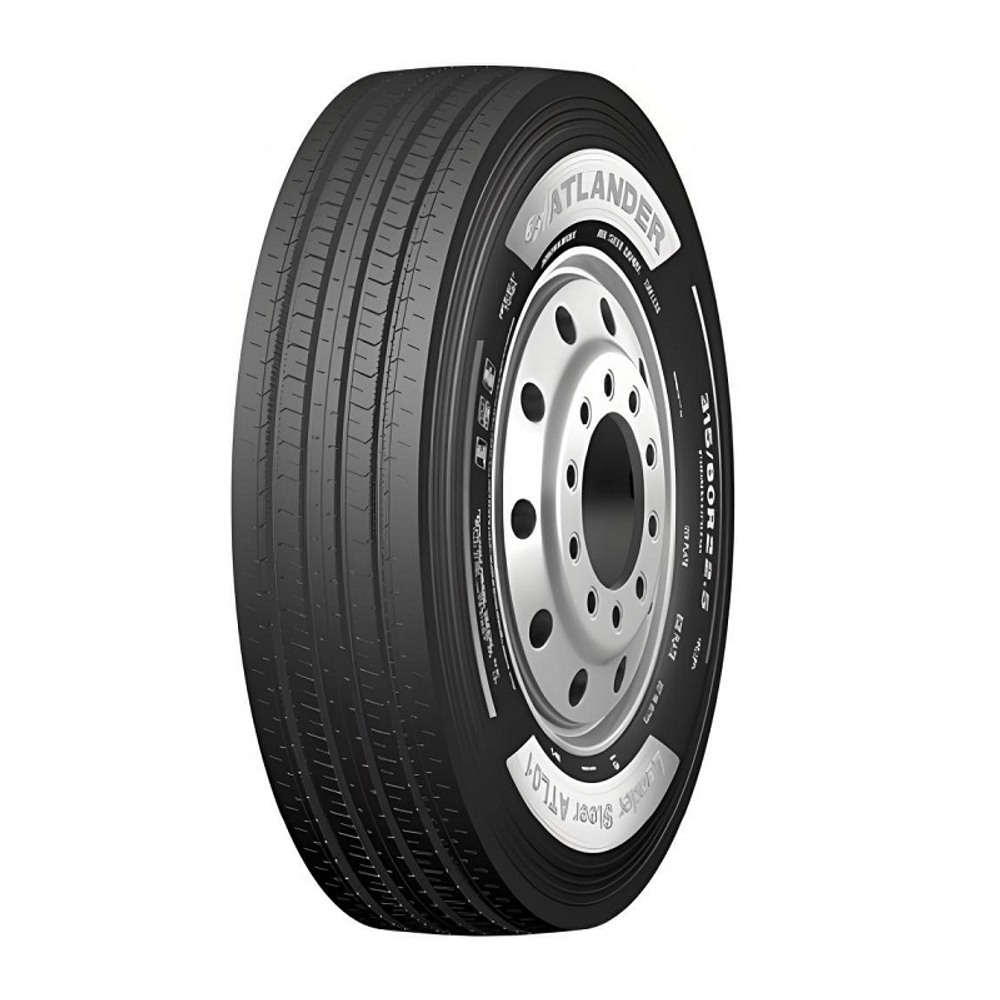 Грузовая шина ATLANDER Lander Steer ATL01 315/70 R22.5 20PR 156/150K TL Рулевая ось