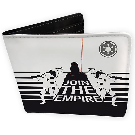 Кошелек SW Join The Empire Wallet Vinyl ABYBAG207