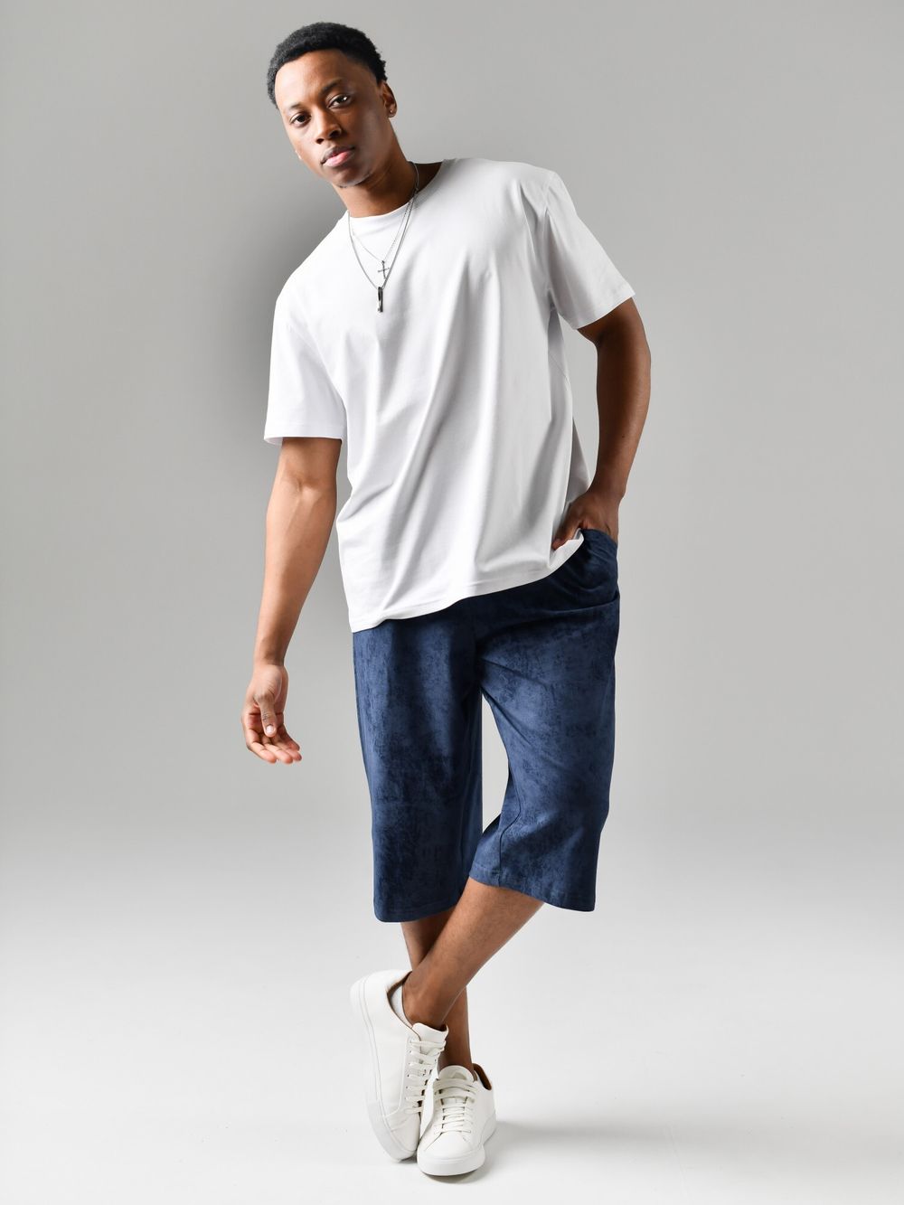 Шорты мужские Штиль-3 Виотекс ТЁМНО-СИНИЙ