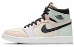 Кроссовки Jordan Air Jordan 1 High Zoom Air Cmft "Easter" (Женская размерная сетка)