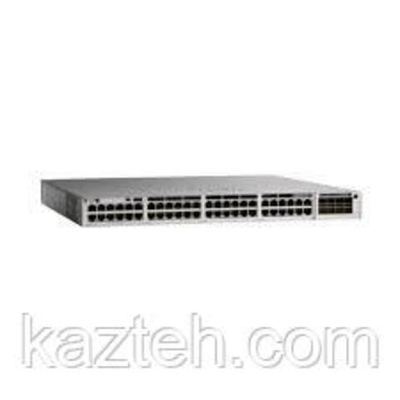 Коммутатор Cisco Catalyst C9300L-48PF-4X-E