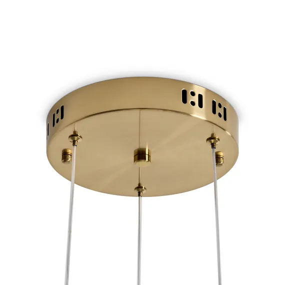 Подвесной светильник FR6242PL-L24BS Алетта / Aletta 24 Вт LED Freya fr6242pl-l24bs