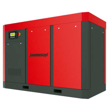 HRS-9530200 Винтовой компрессор с прямым приводом Harrison: 30200 л/мин, 10 бар, 220 кВт