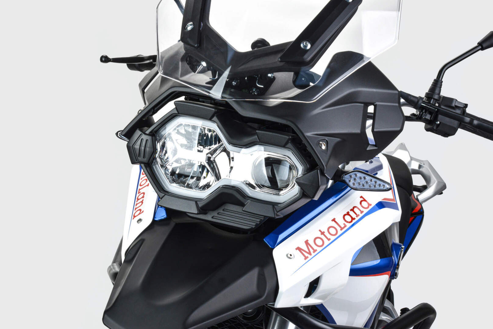 Мотоцикл Motoland 500 ENDURO ADVENTURE F500