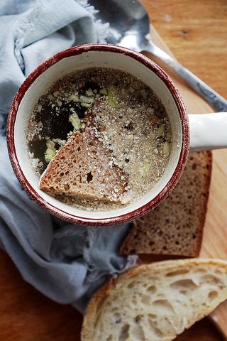 Бульон из дегидратора