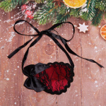 Повязка на глаз "Пиратка"